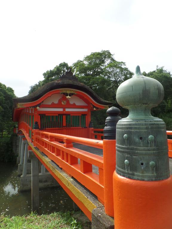 Naru.Guest House Usa Exterior foto